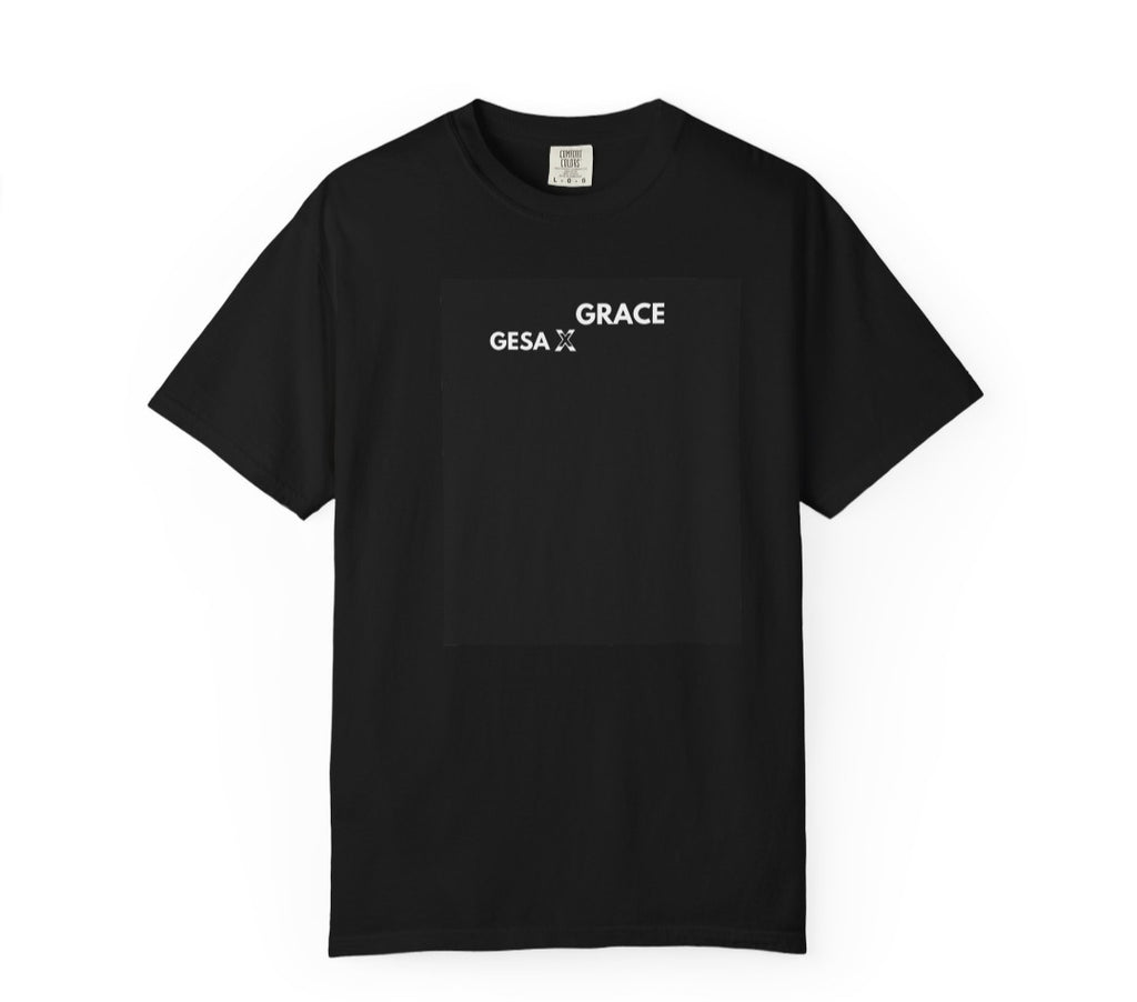 Walk of Faith White with Red